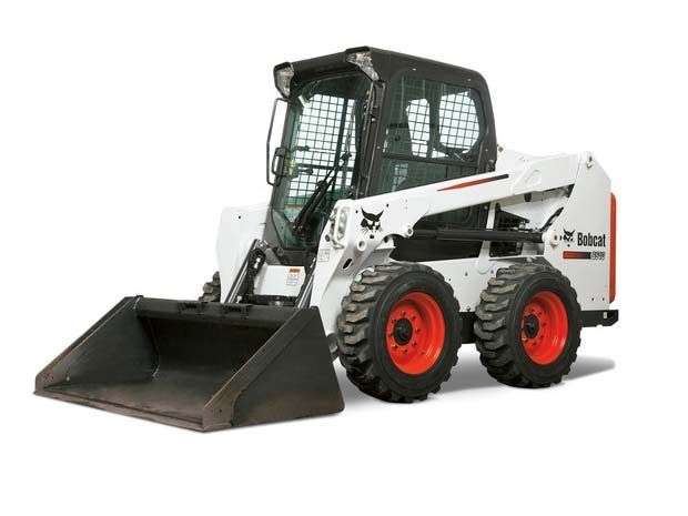  Skid Steer Hire Oxfordshire 