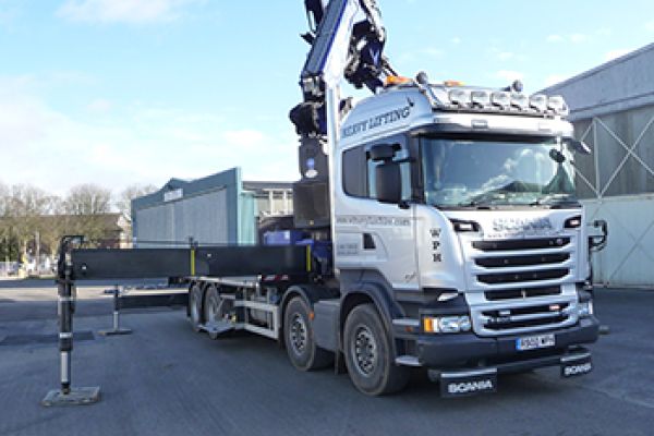 Lifting Equipment Cotswolds