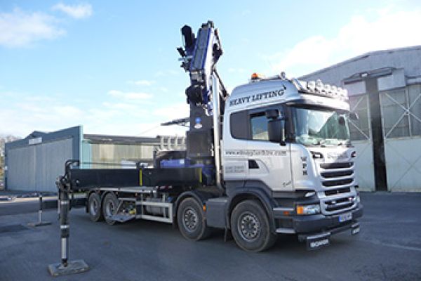Crane Hire United Kingdom